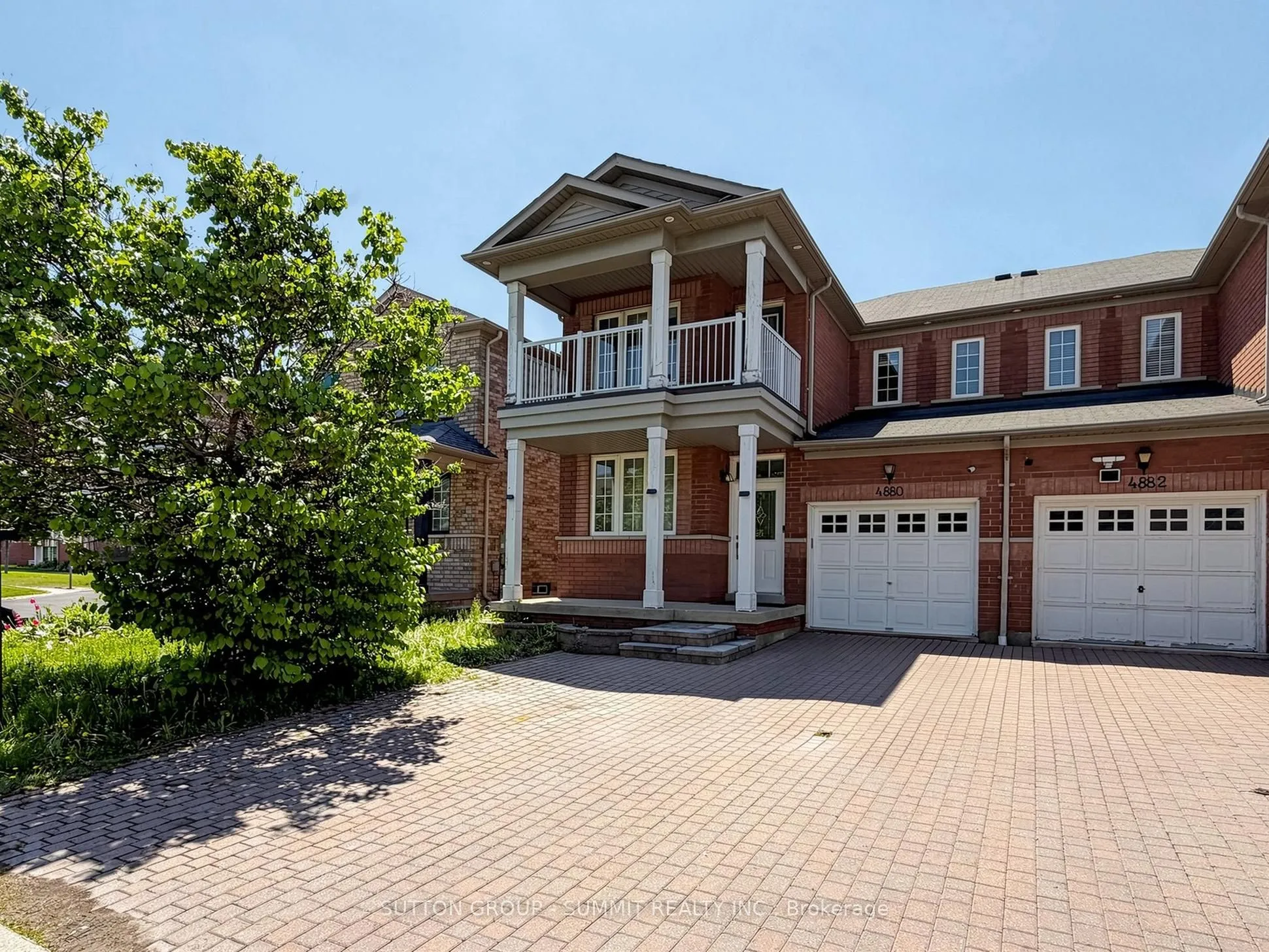 Semi-Detached Home For Lease | W13735152