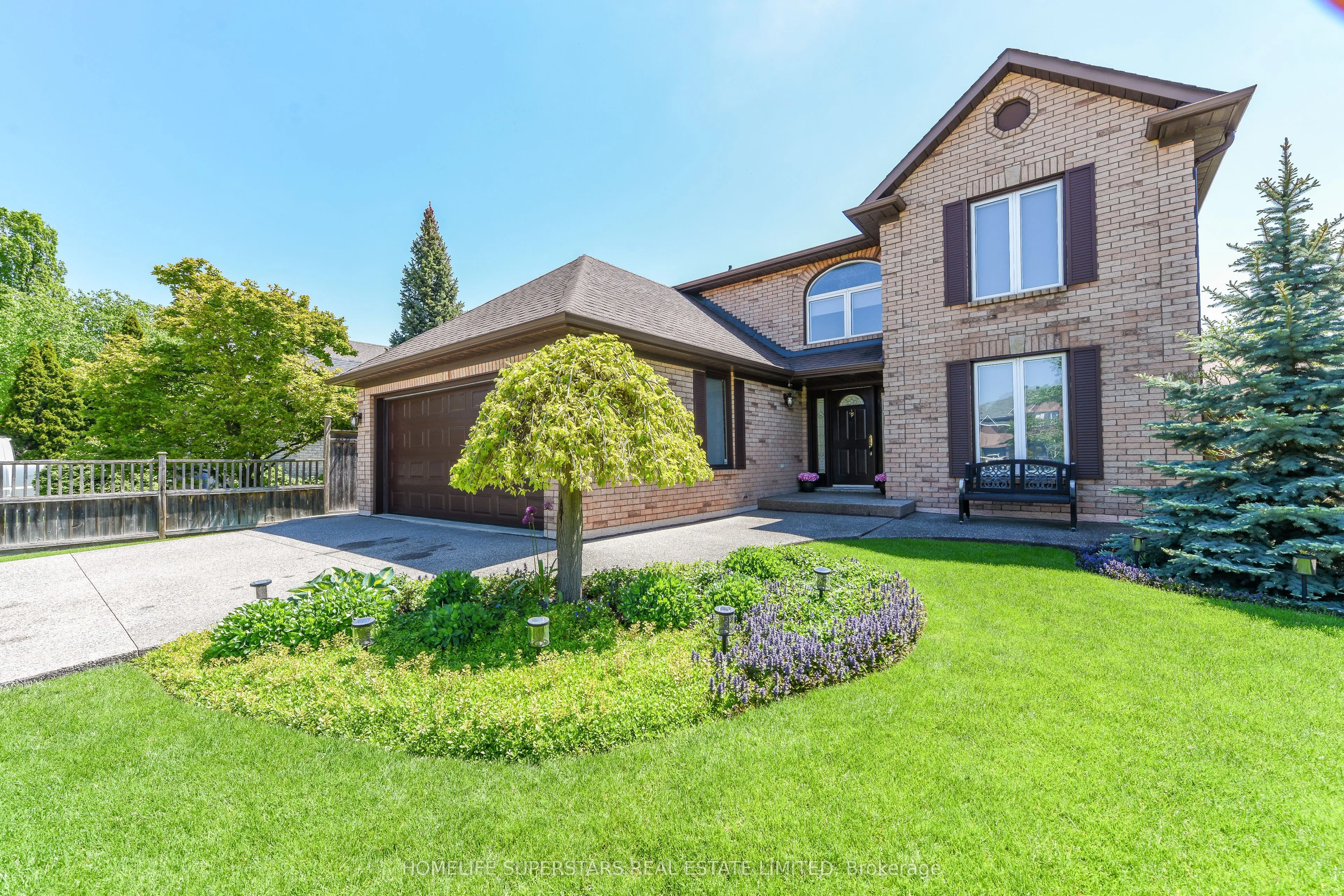 Detached Home For Sale | W13735162