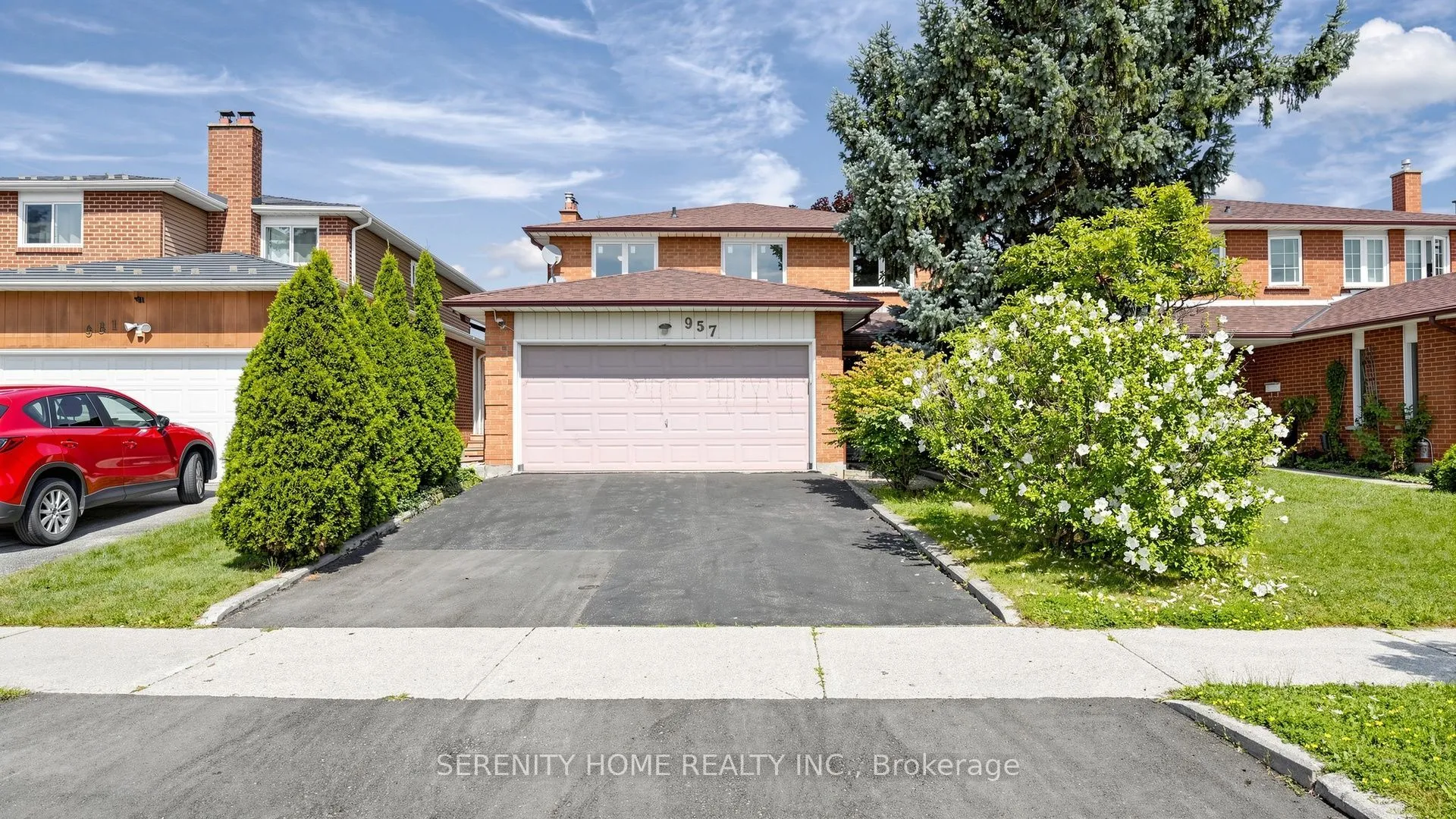 Detached Home For Sale | W13735190