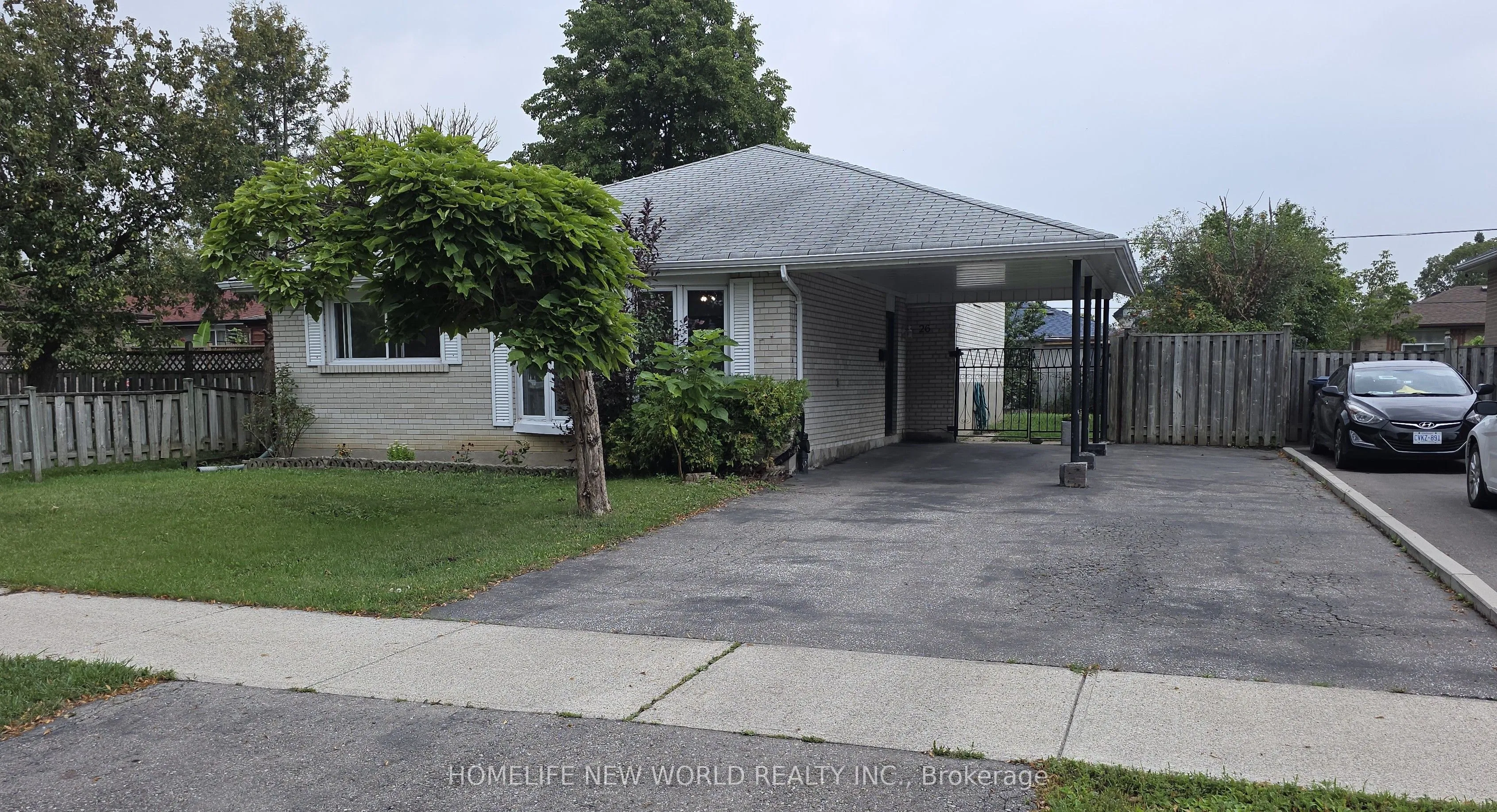 Detached Home For Sale | W13735260