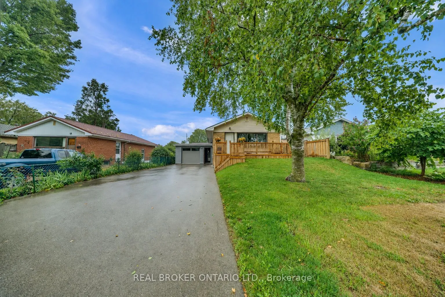 Detached Home For Sale | W13735262