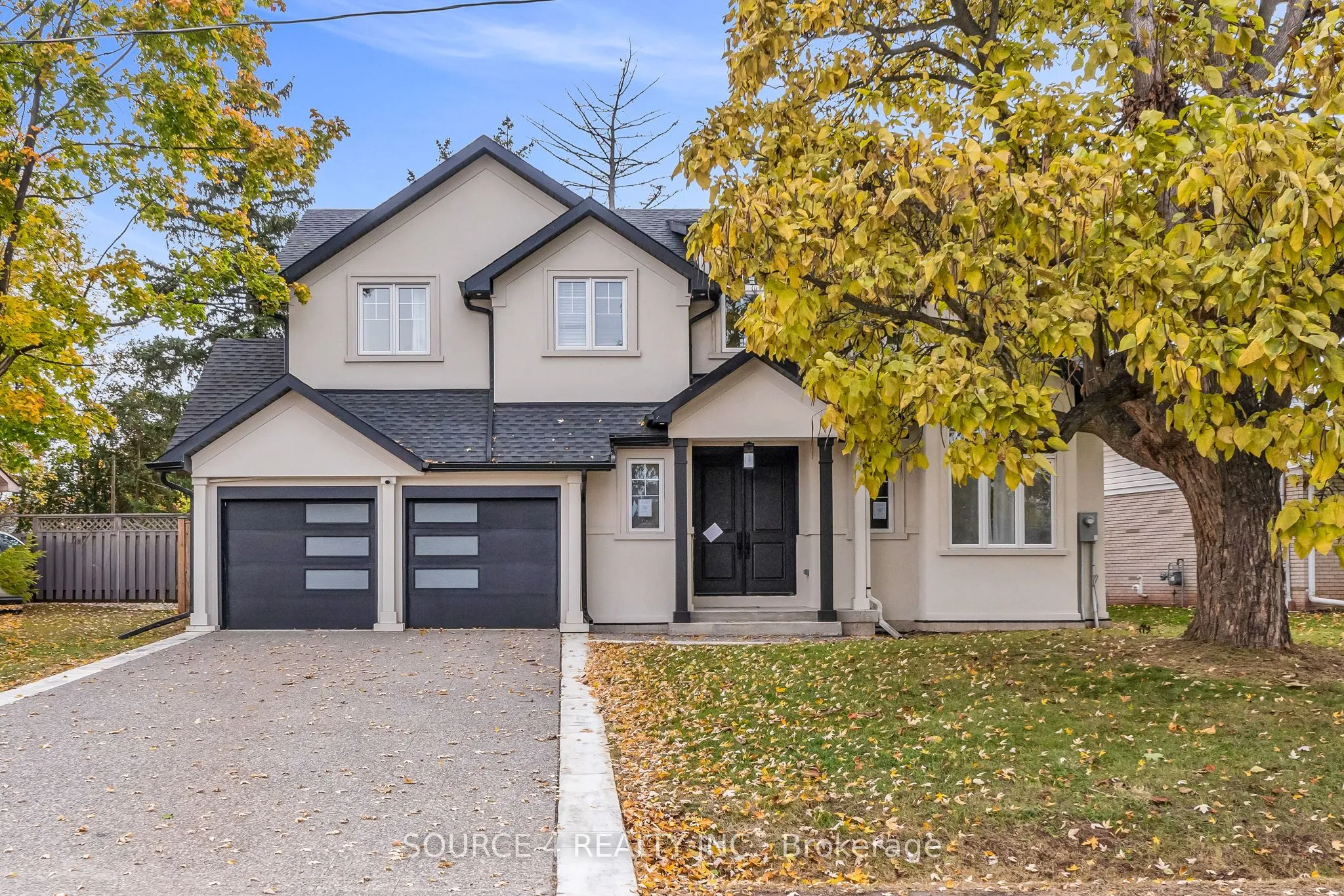 Detached Home For Sale | W13735398