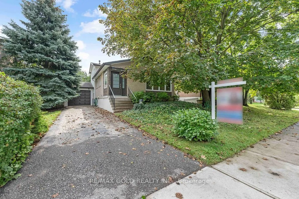 Detached Home For Sale | W13735440