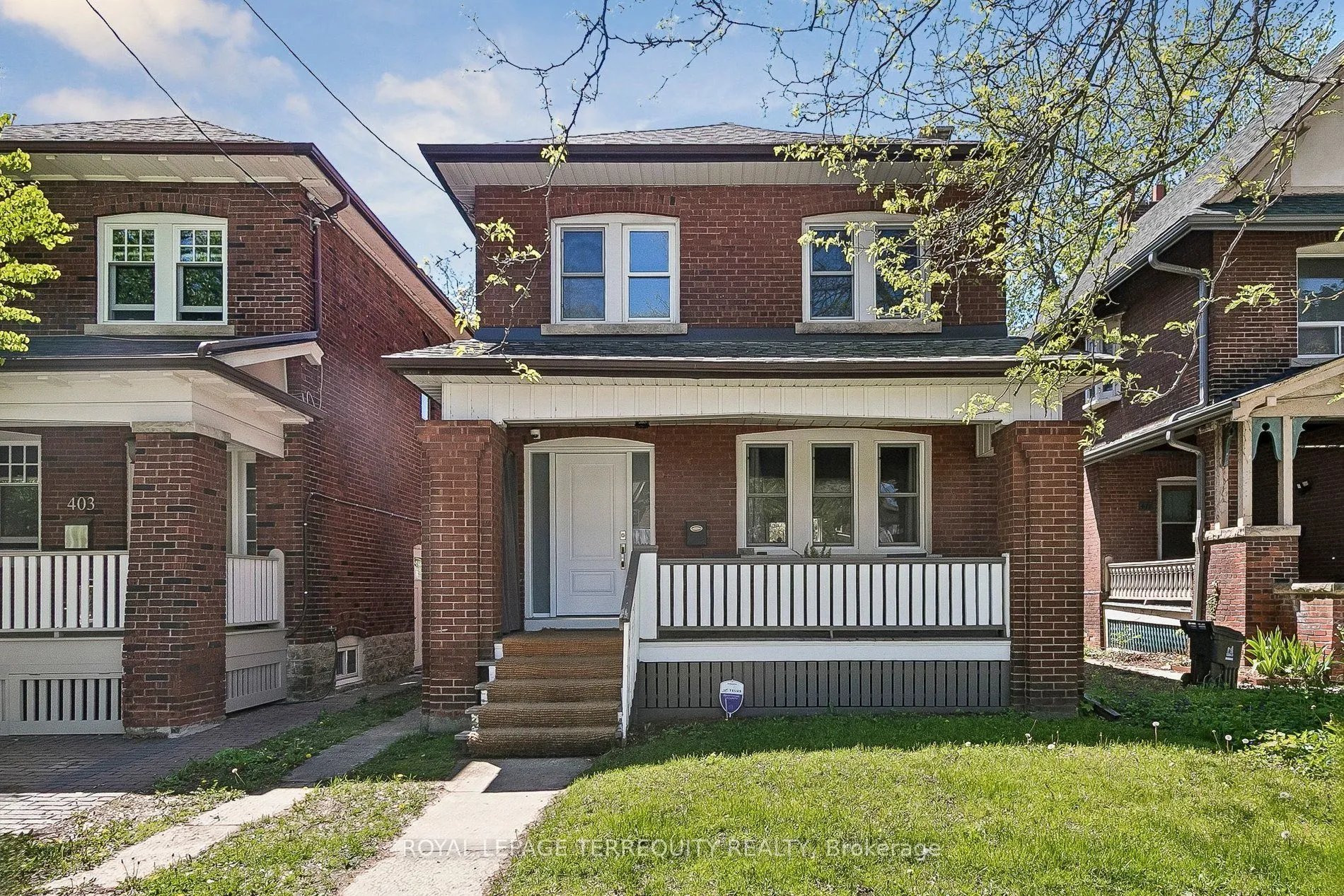 Detached Home For Sale | W13735618