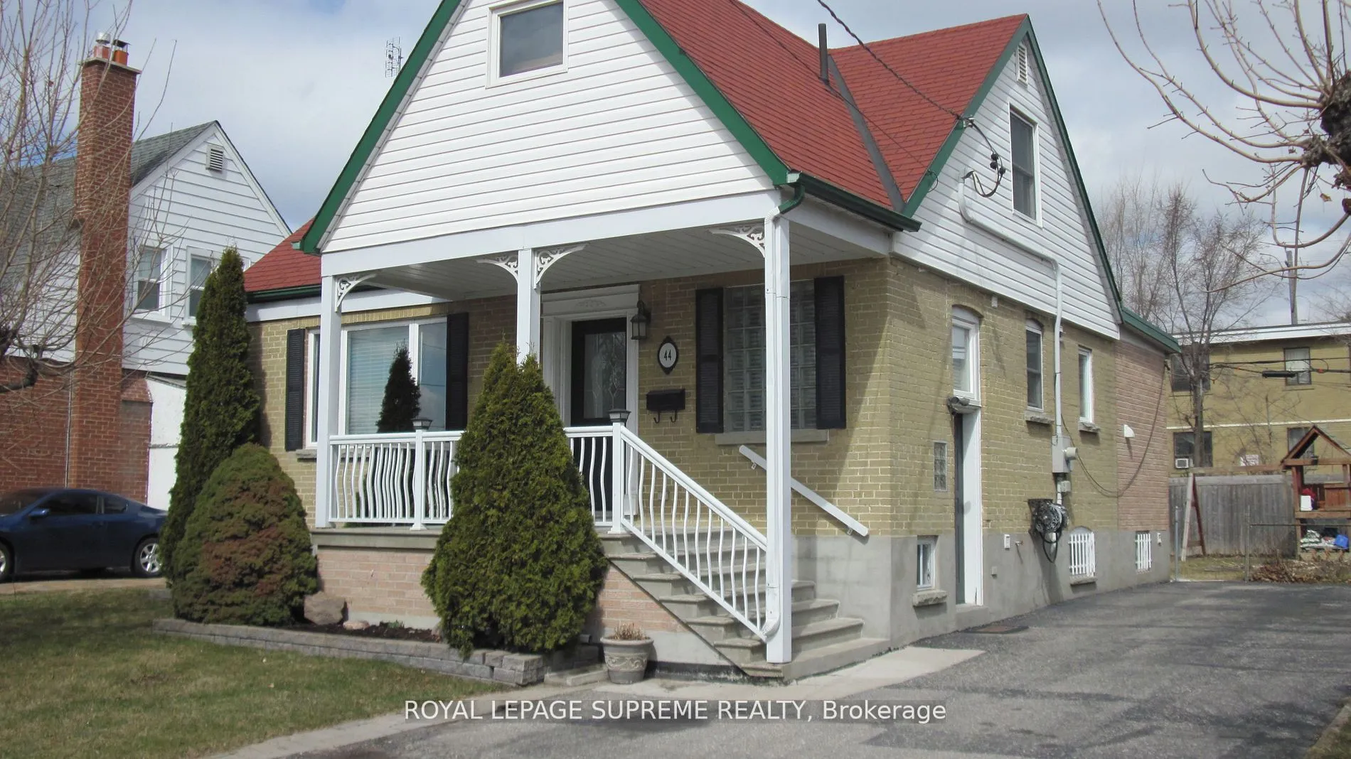 Detached Home For Lease | W13735688
