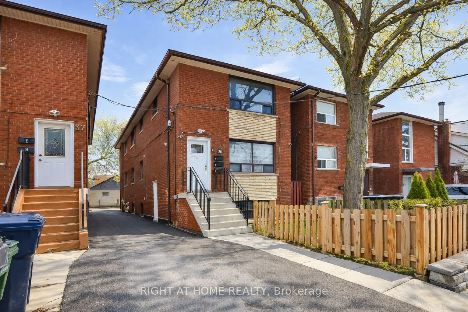 Triplex For Sale | W13735788