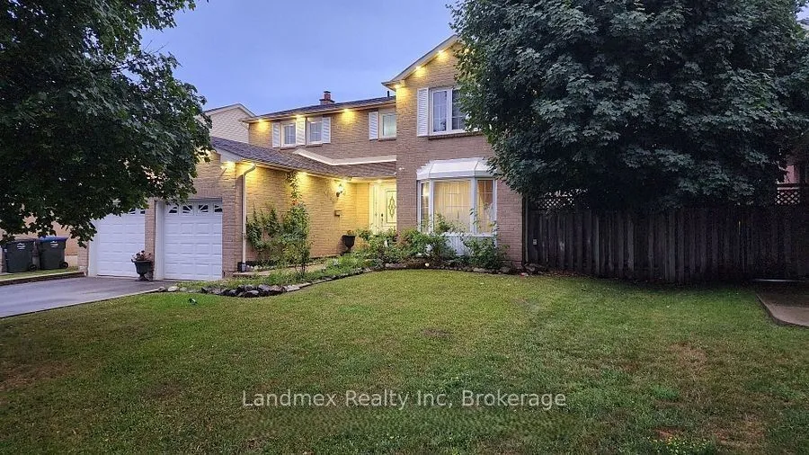 Detached Home For Sale | W13735800