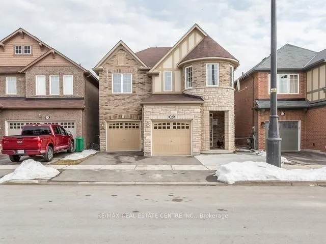 Detached Home For Lease | W13736022