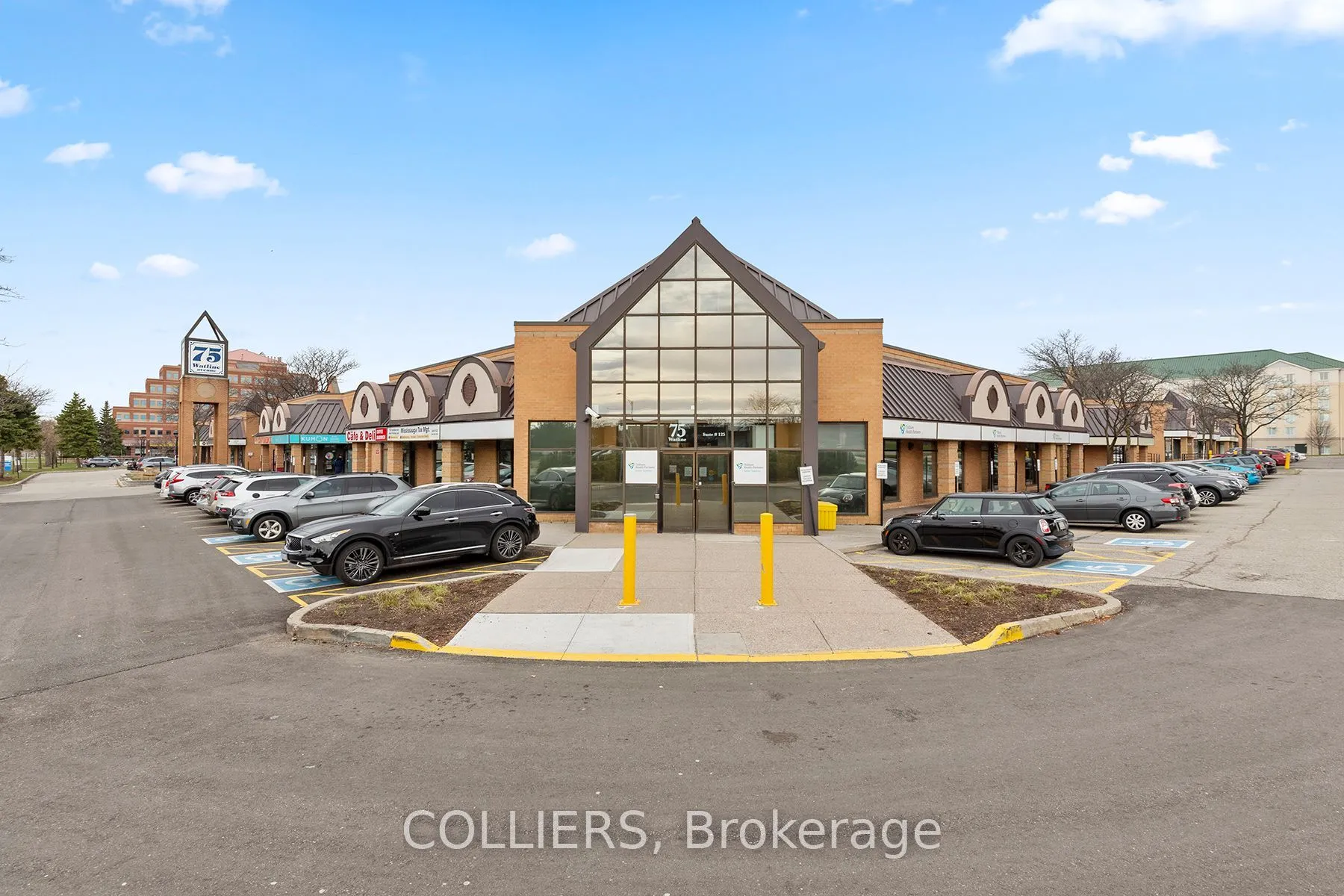 Office For Lease | W13736046