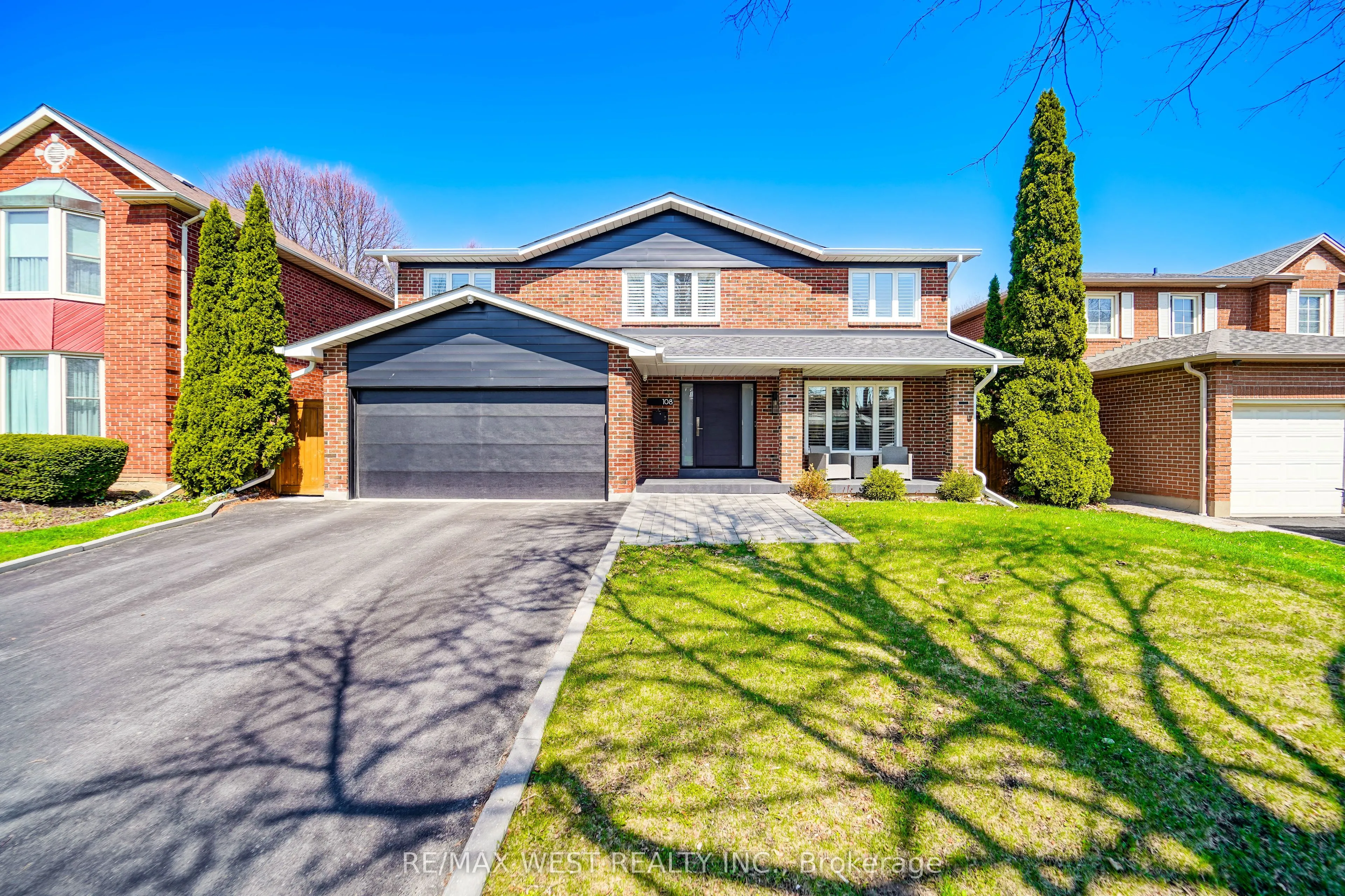 Detached Home For Sale | W13736072