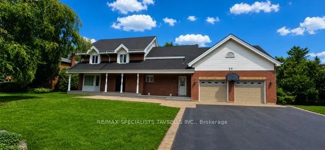 Detached Home For Sale | W13736076