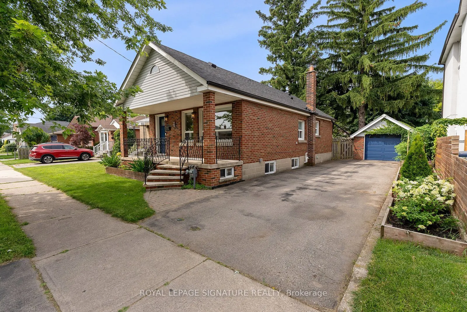 Detached Home For Lease | W13736280