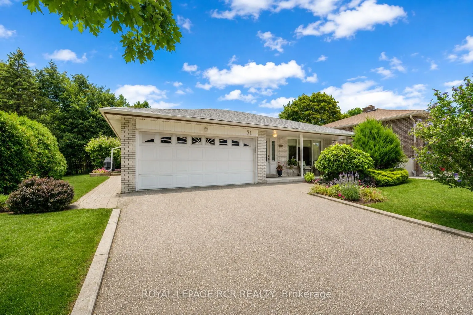 Detached Home For Sale | W13736548