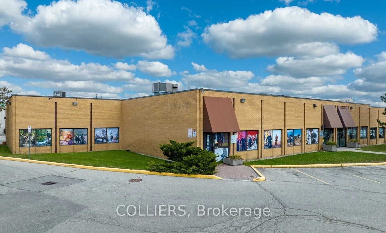 Industrial Property For Lease | W13736566