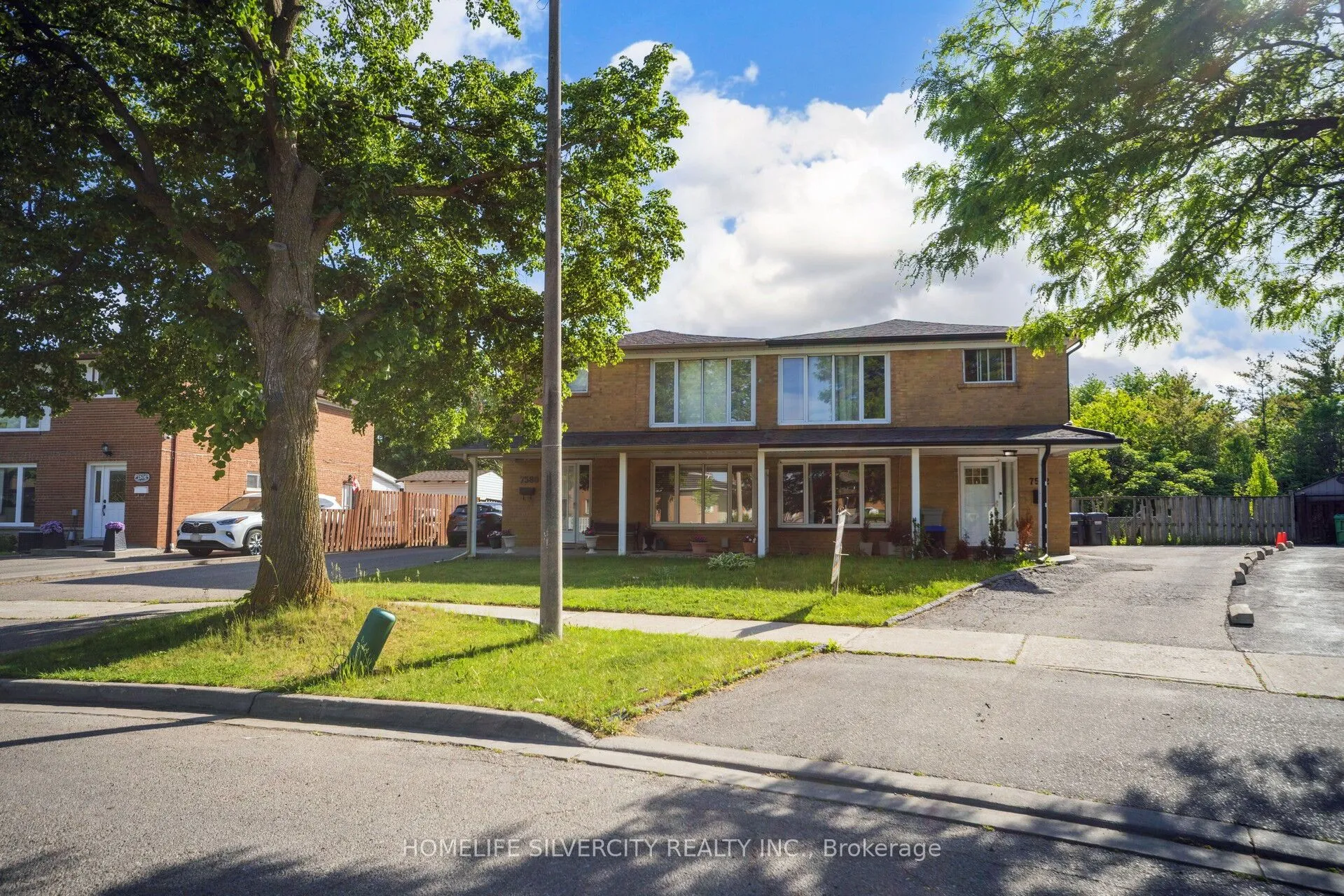 Semi-Detached Home For Sale | W13737092