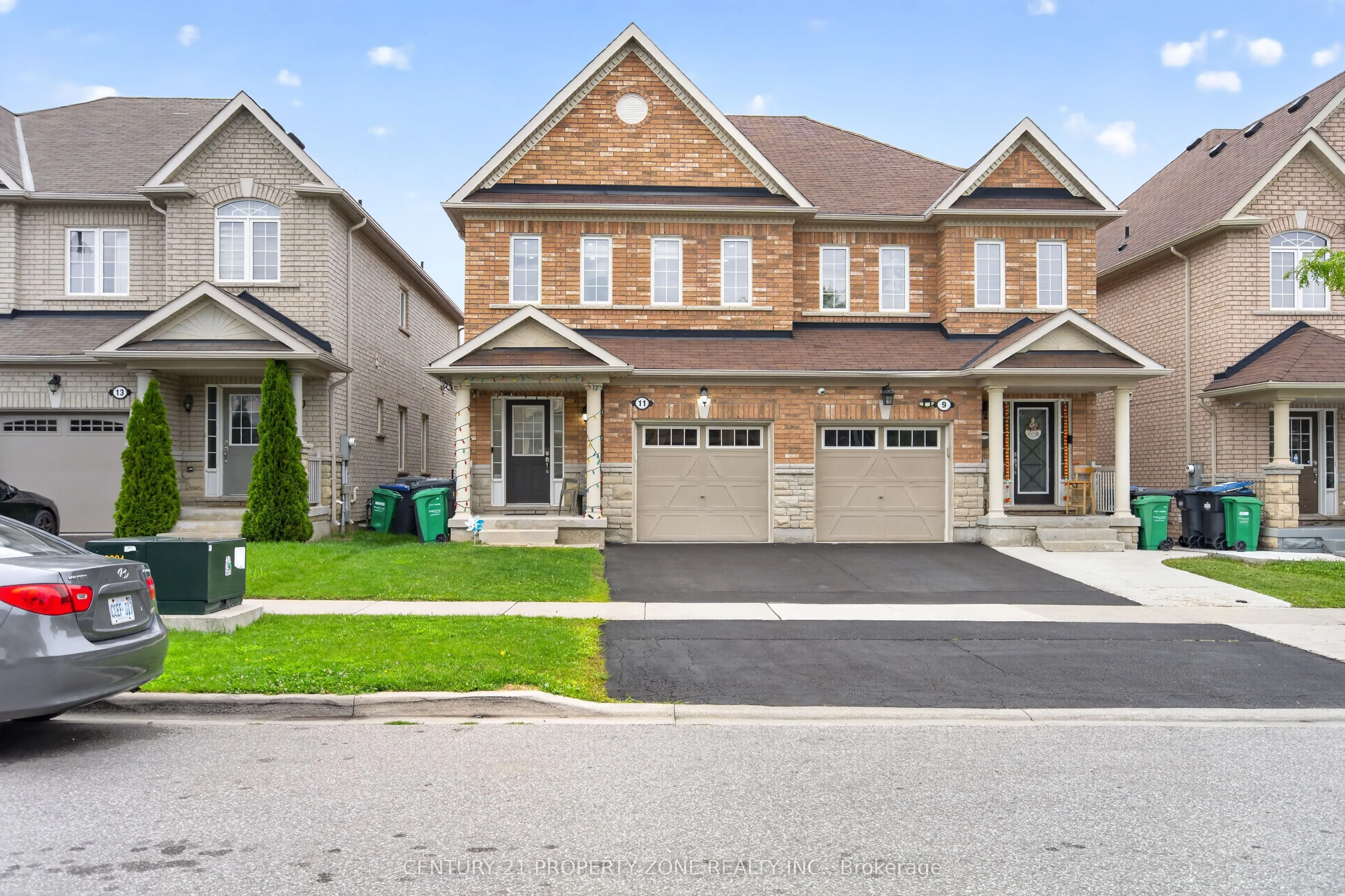 Semi-Detached Home For Sale | W13737112