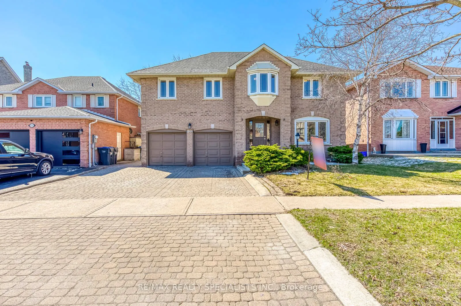 Detached Home For Sale | W13737318