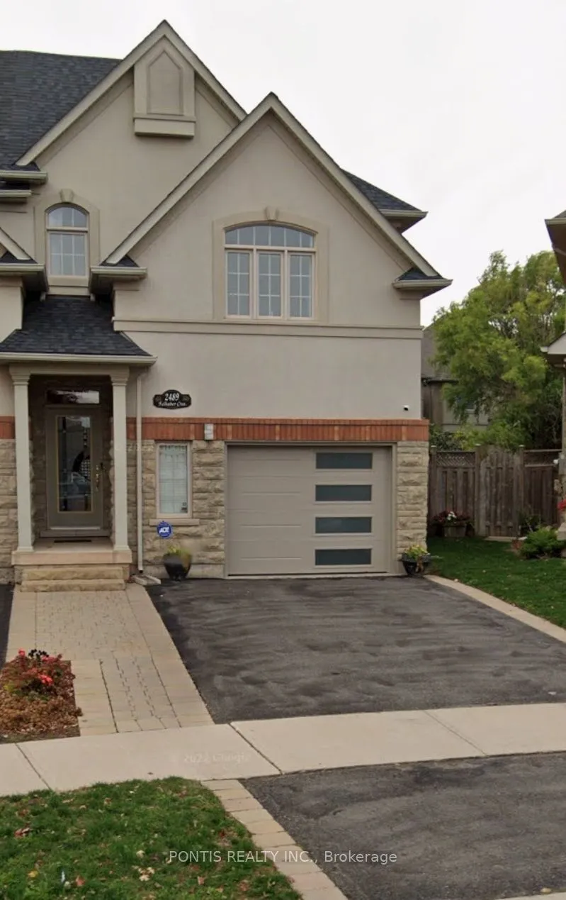 Semi-Detached Home For Lease | W13737622