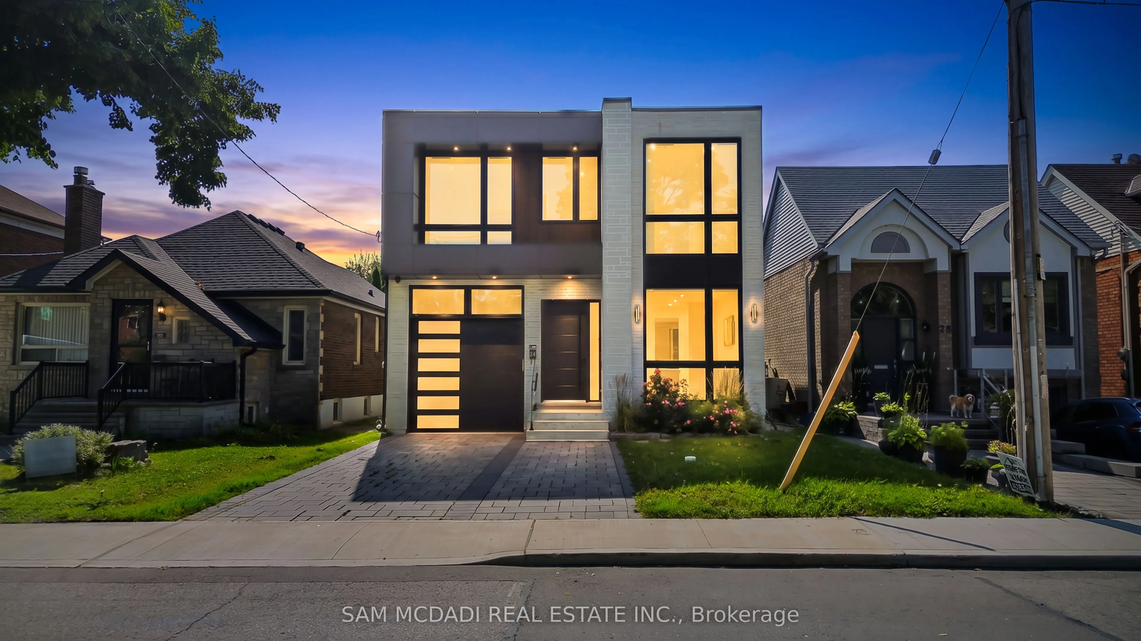 Detached Home For Lease | W13737660
