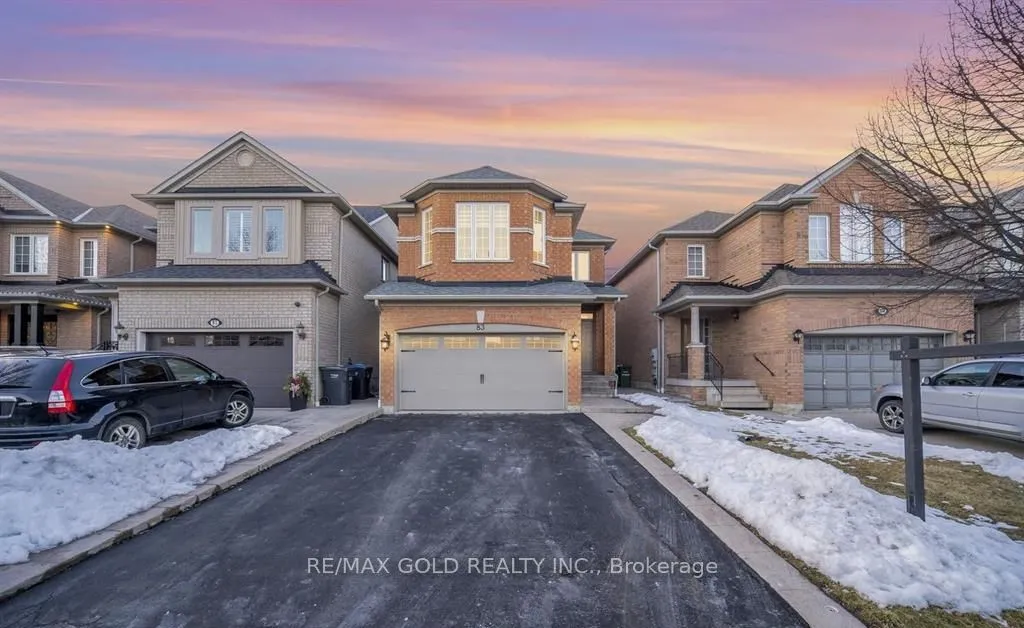 Detached Home For Lease | W13737844