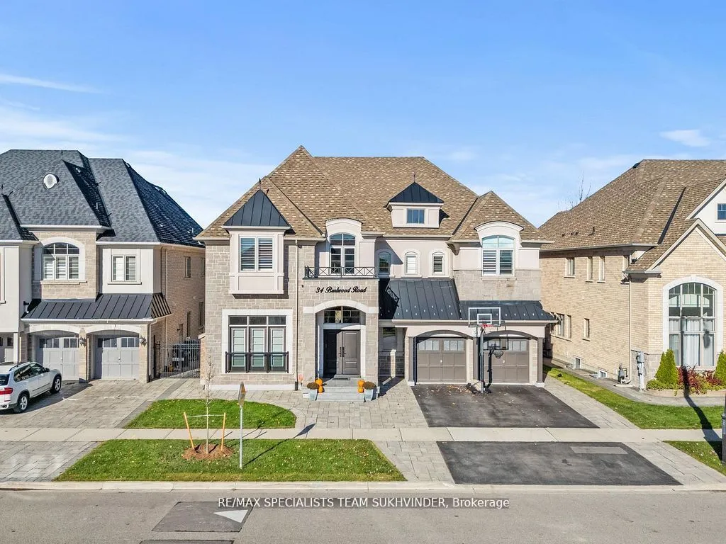 Detached Home For Sale | W13737856