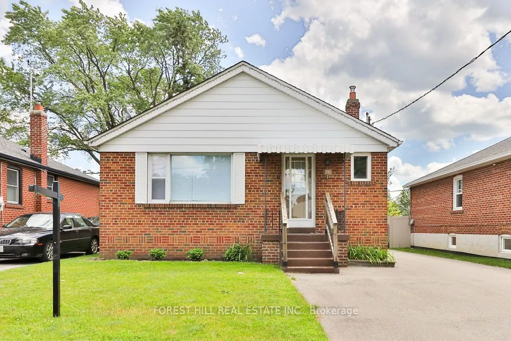 Detached Home For Sale | W13738090