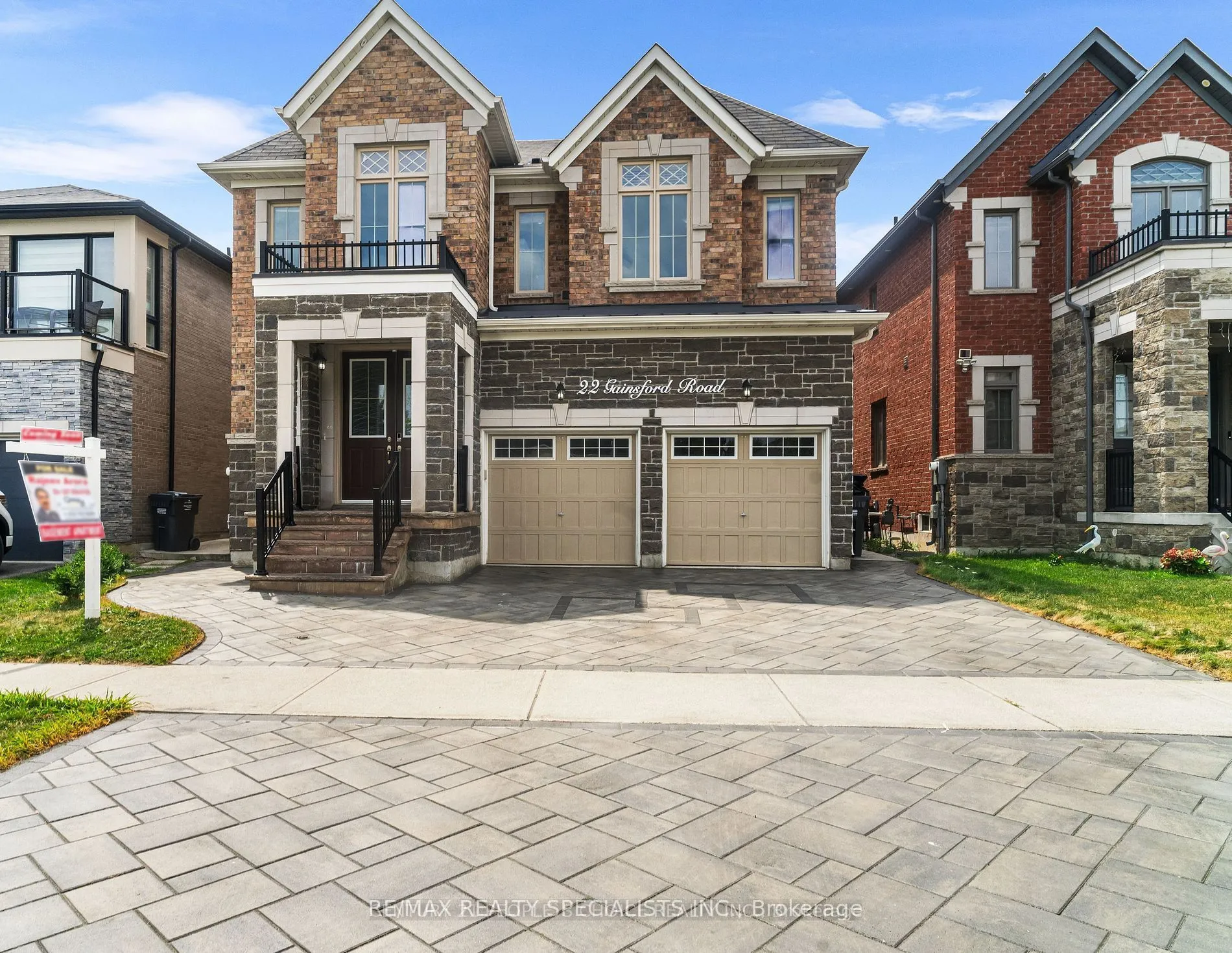 Detached Home For Sale | W13738150