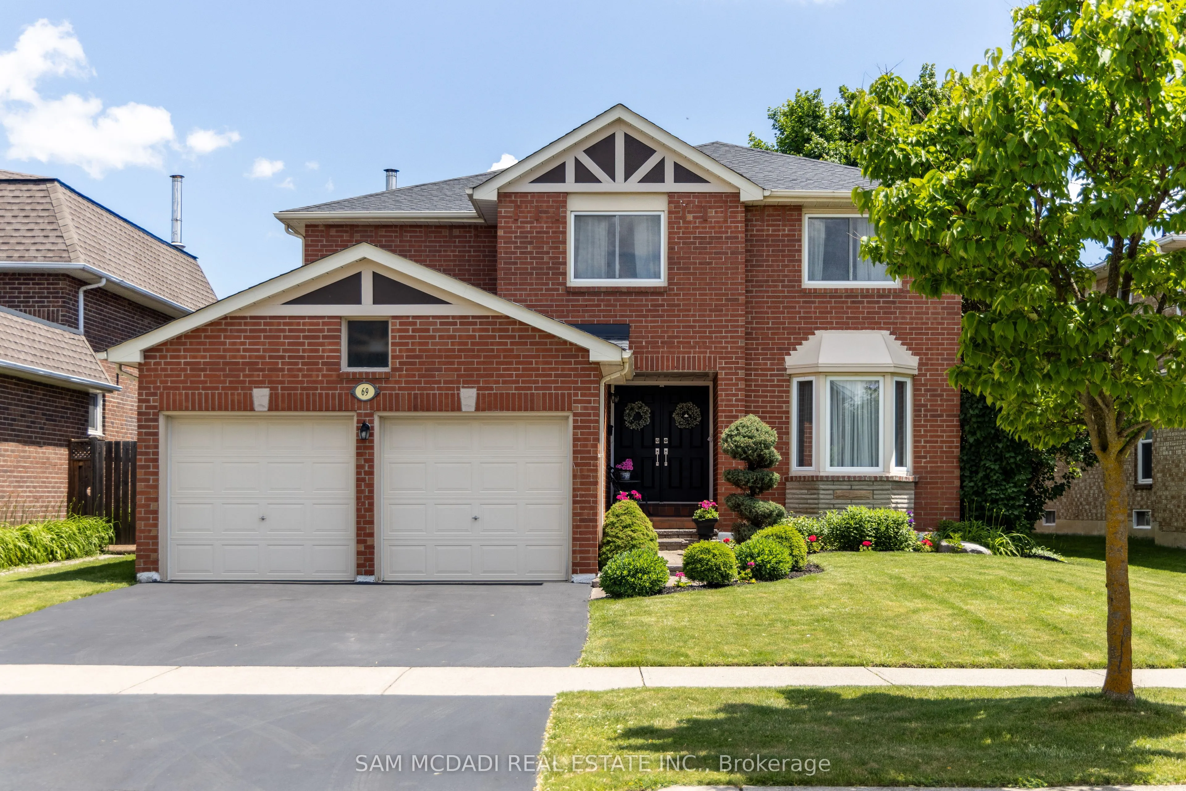 Detached Home For Sale | W13738374