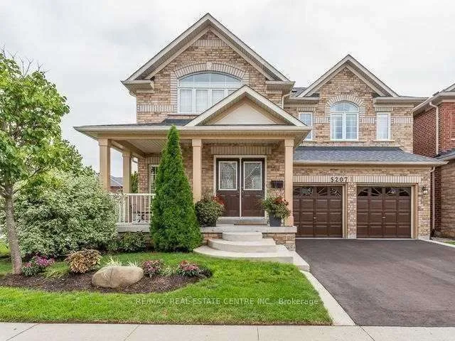 Detached Home For Lease | W13738426