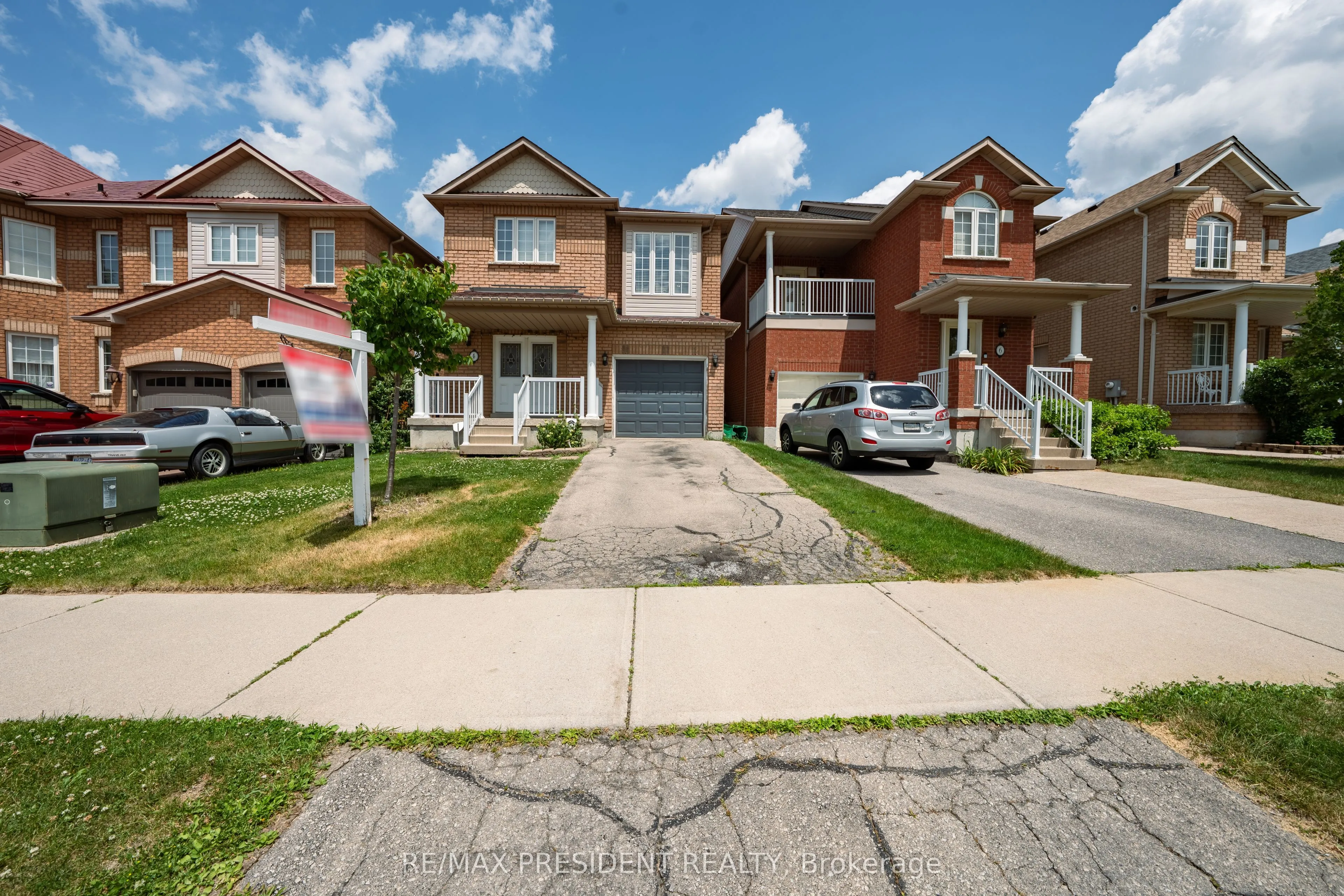 Detached Home For Sale | W13738442