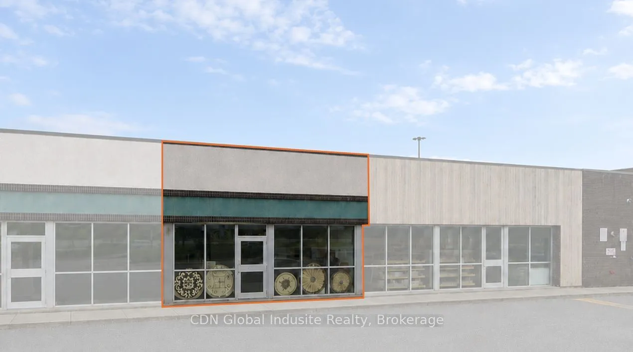 Property For Lease | W13738466