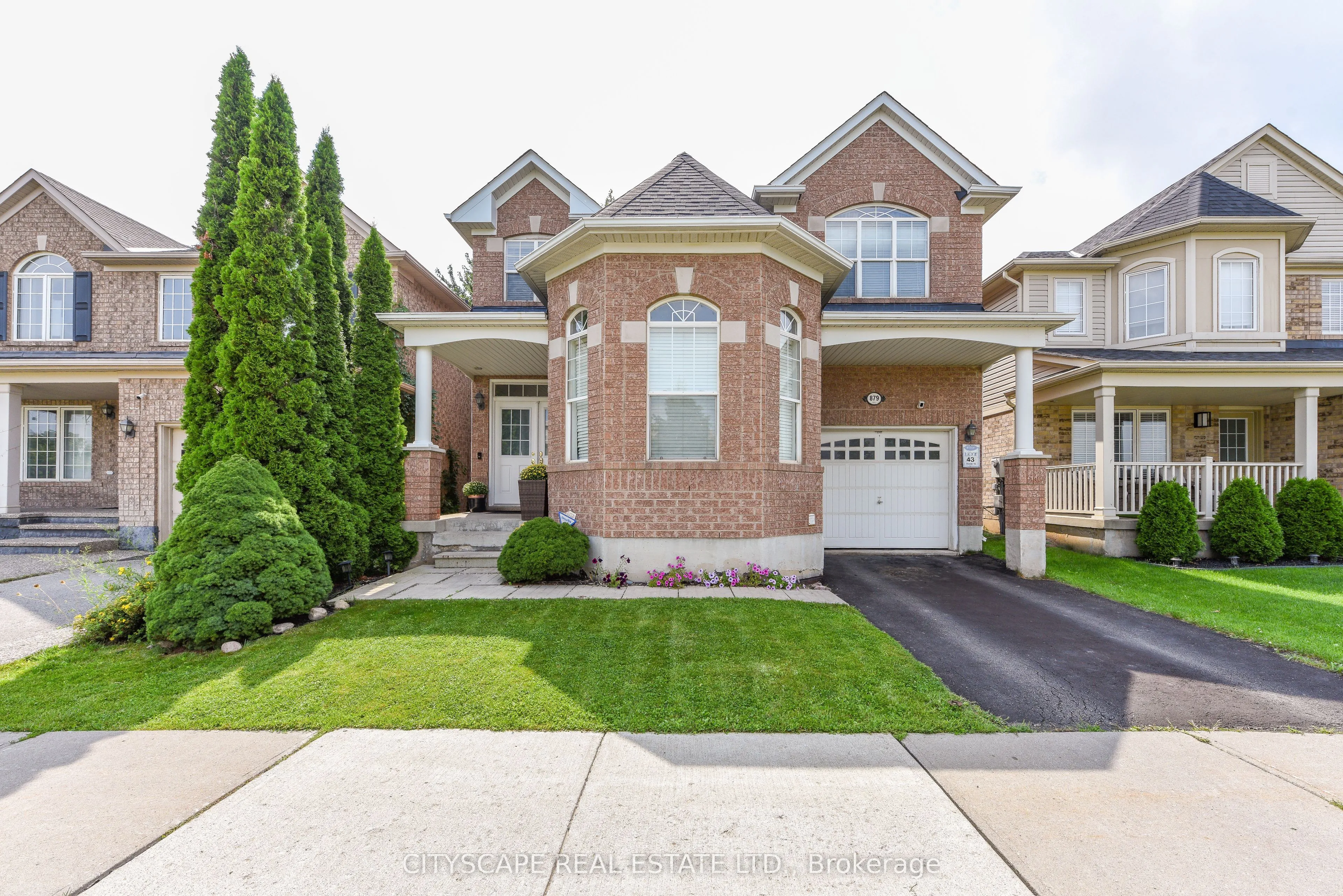 Detached Home For Sale | W13738510