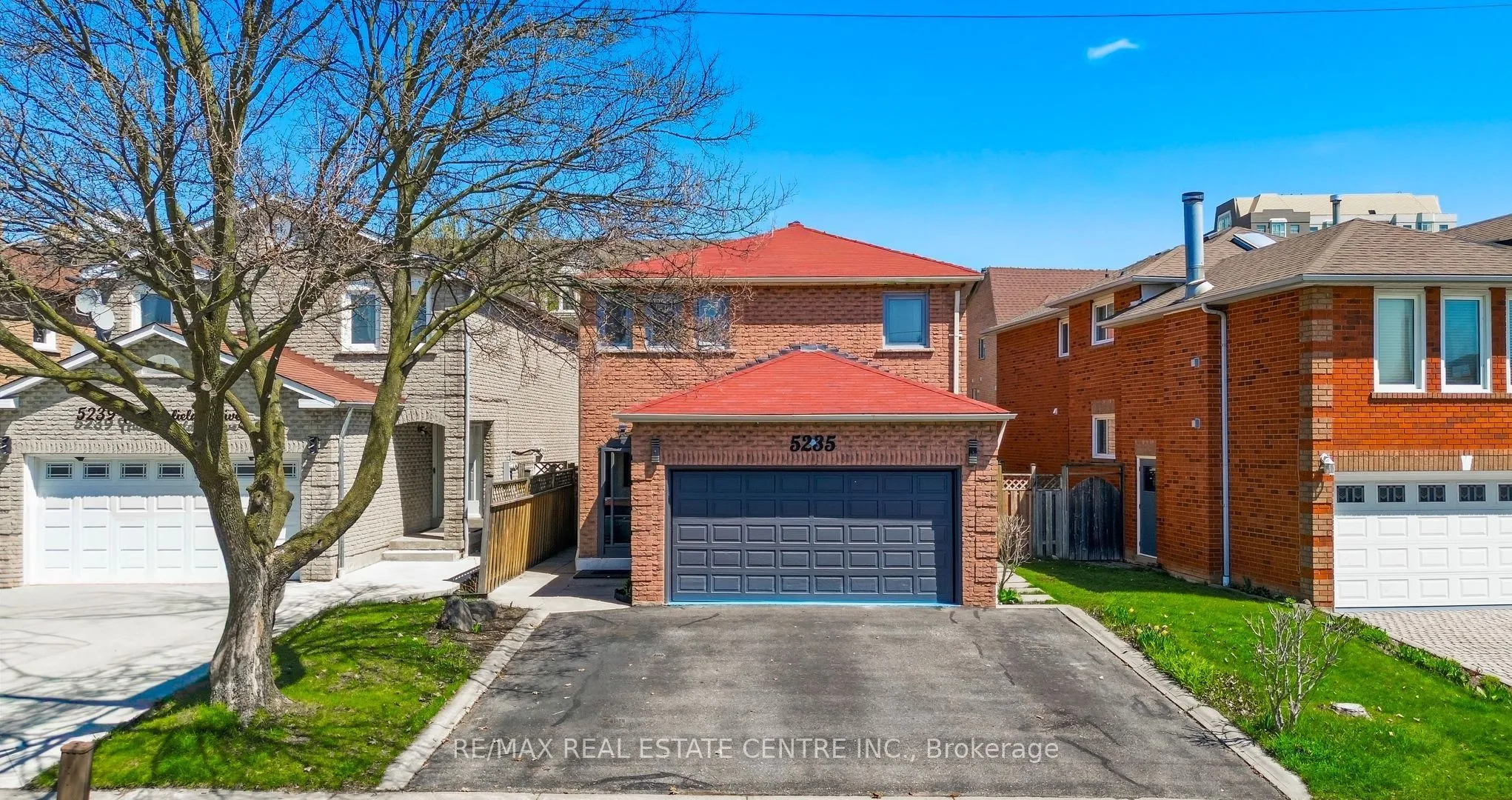Detached Home For Sale | W13738540
