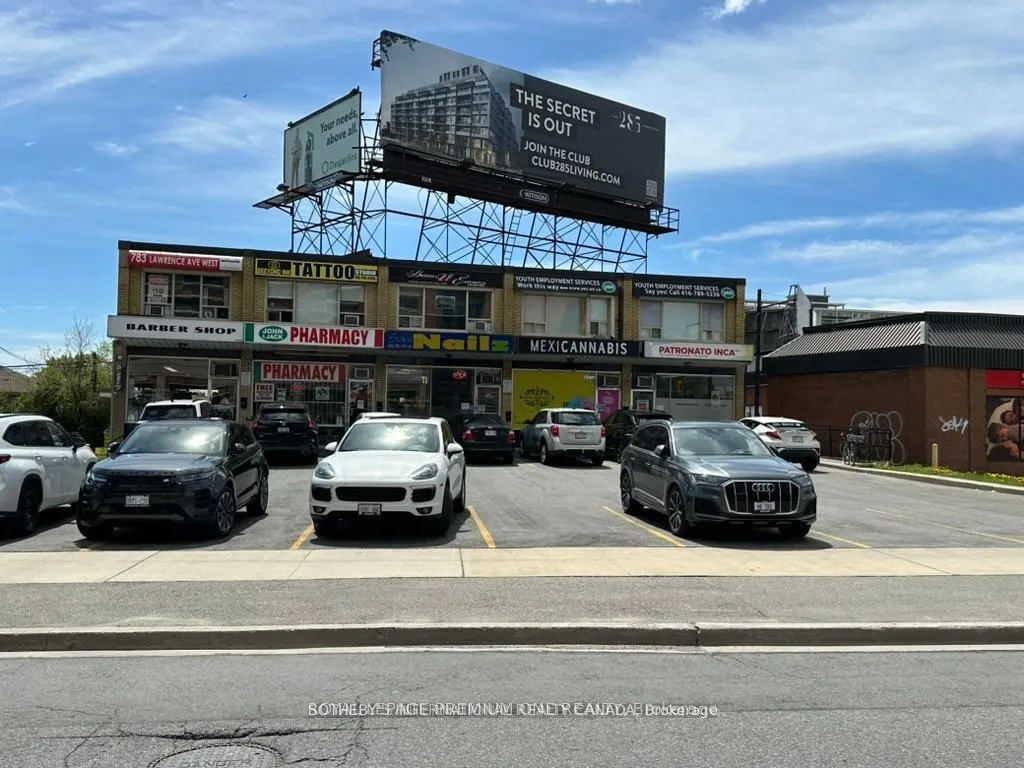 Property For Lease | W13738776