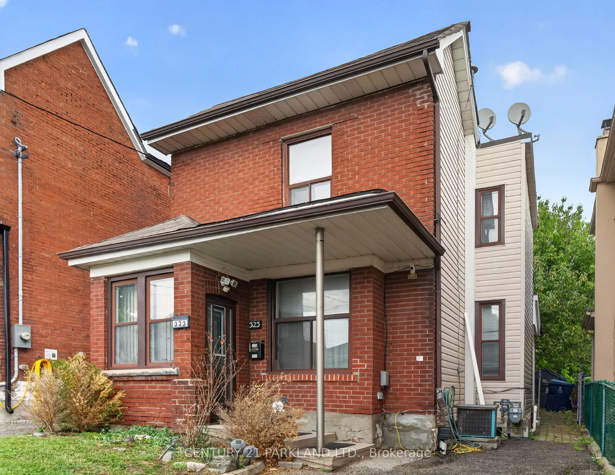 Detached Home For Sale | W13738780