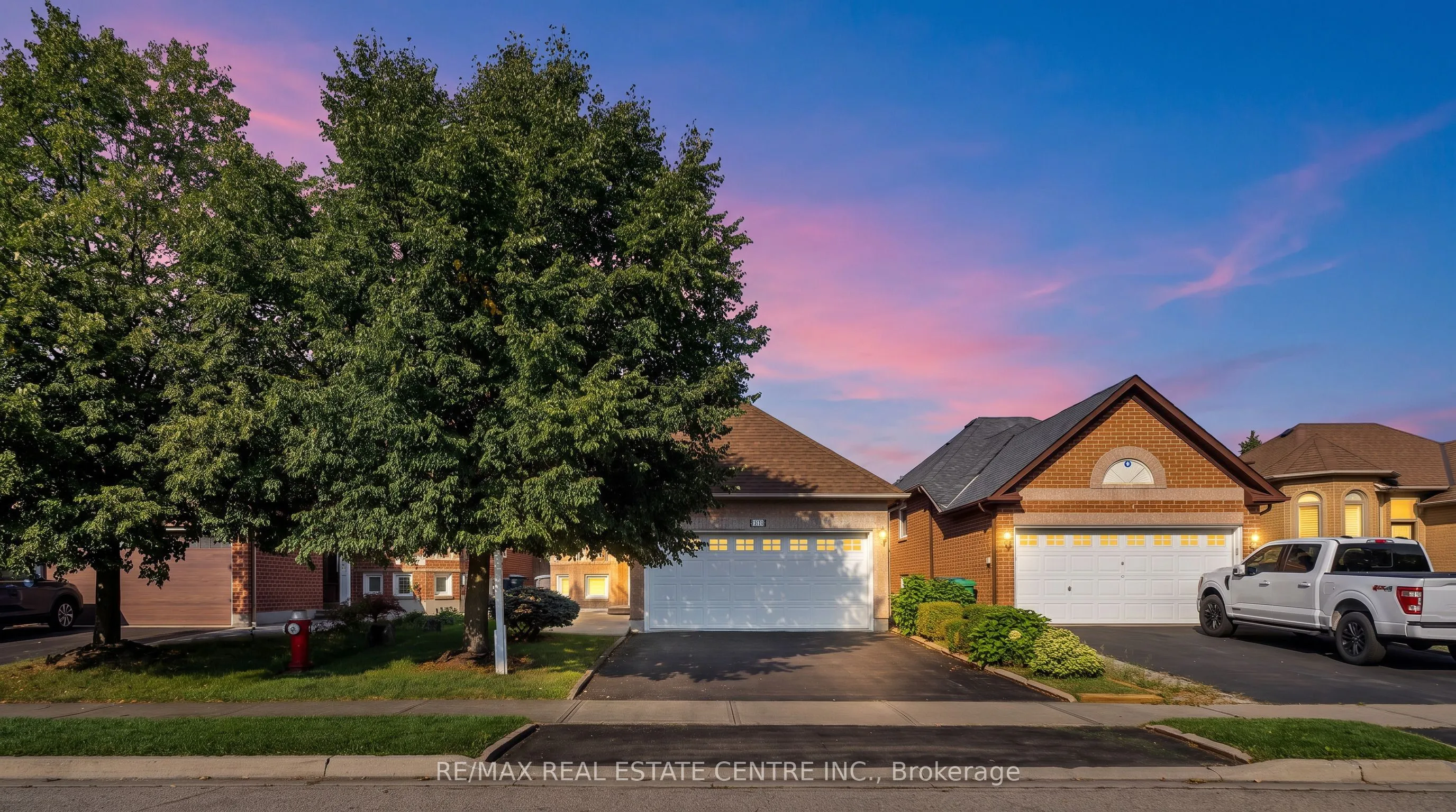 Detached Home For Sale | W13738788