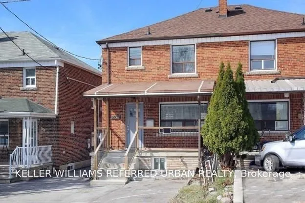 Semi-Detached Home For Lease | W13738792
