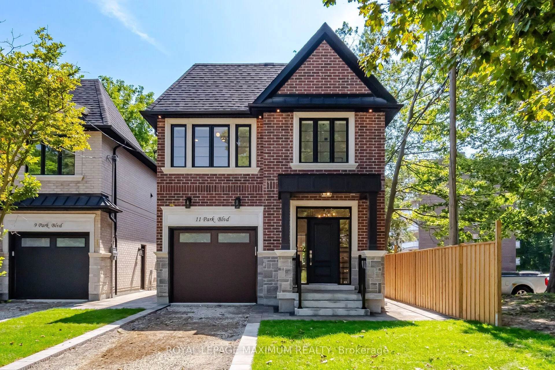 Detached Home For Sale | W13738880
