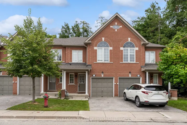 Beatiful townhouse backing onto greenspace