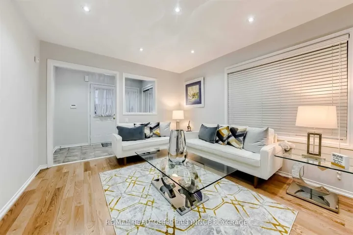 24 Oklahoma Drive, Brampton, ON L6P 3J7