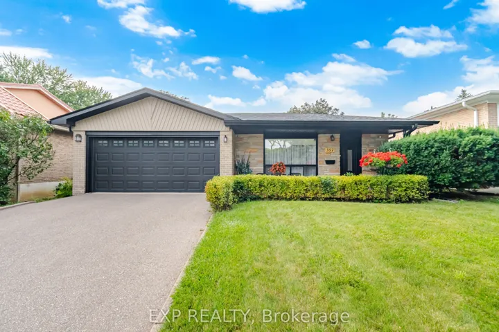 357 Karen Park Crescent, Mississauga, ON L5A 3C8