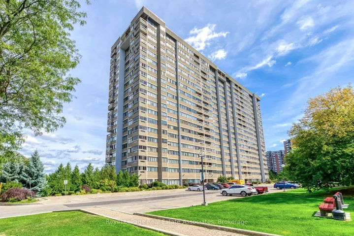 1580 Mississauga Valley Boulevard, Mississauga, ON L5A 3T8