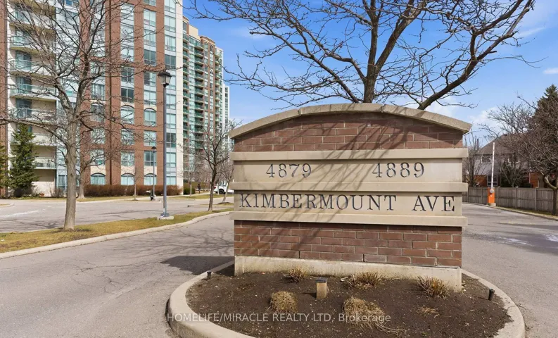 4889 Kimbermount Avenue, Mississauga, ON L5M 7R9