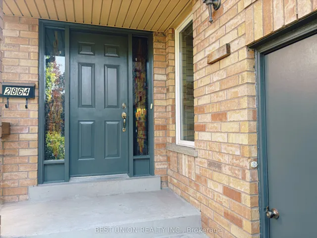 House Entrance