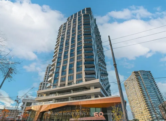 60 Central Park Road Way, Toronto W08, ON M9A 3K1