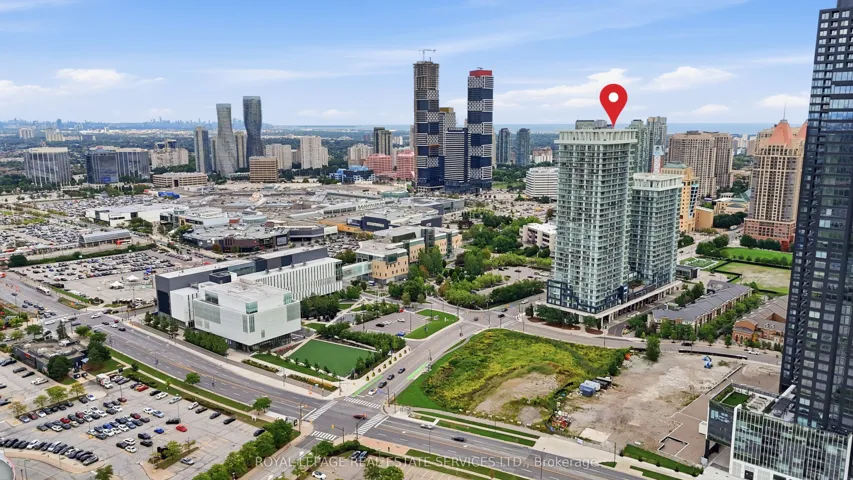 360 Square One Drive, Mississauga, ON L5B 0E6