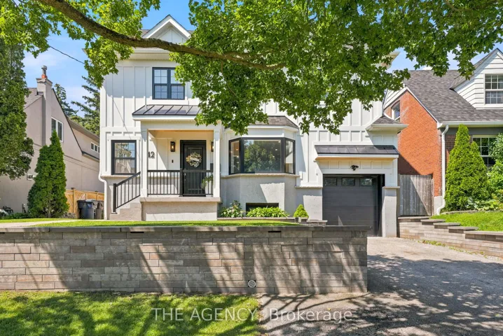 42 Berl Avenue, Toronto W07, ON M8Y 3C4
