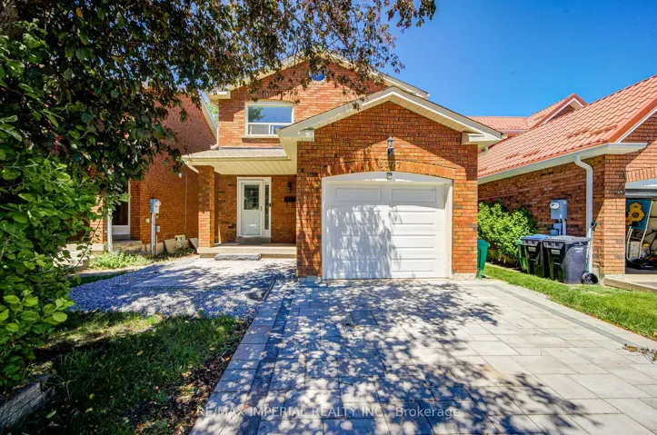 3377 Hargrove Road, Mississauga, ON L5L 4E6