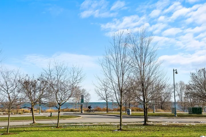 Lake View From Terrace