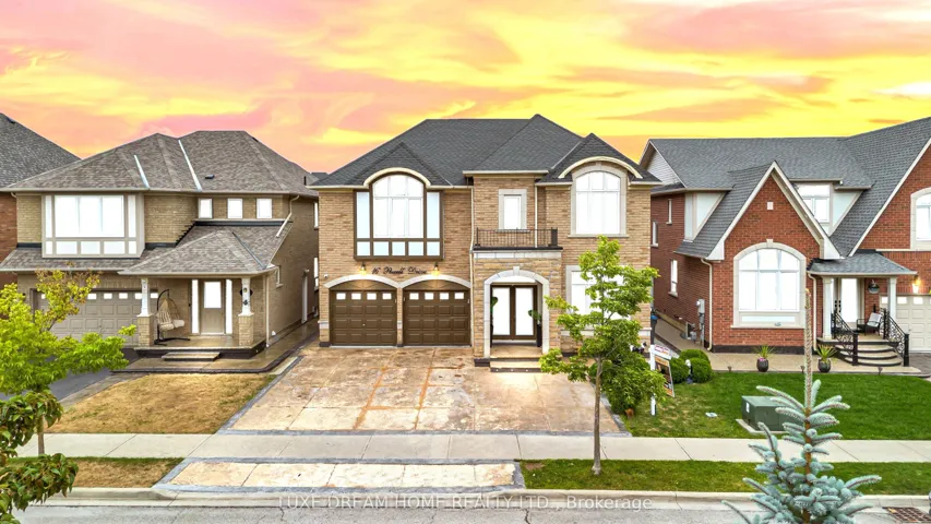 16 Powell E Drive, Brampton, ON L6R 0L1